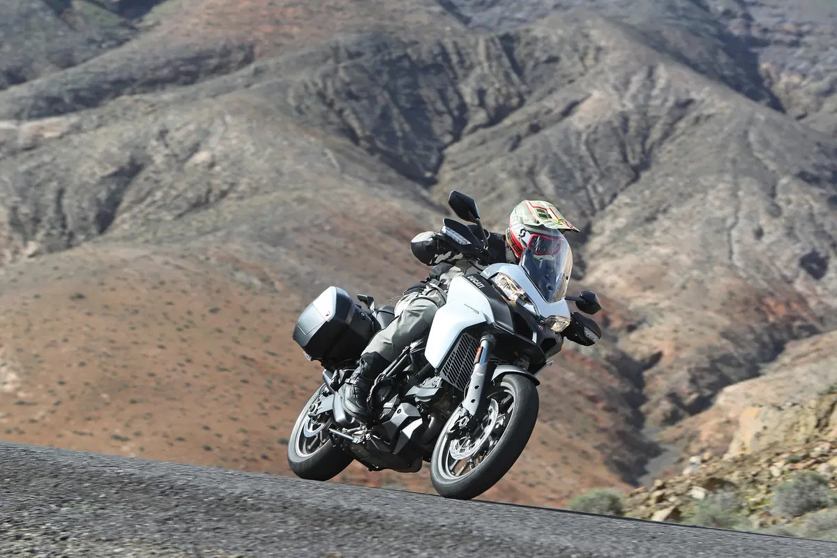 Ducati Multistrada 950. Eccola finalmente! (9)