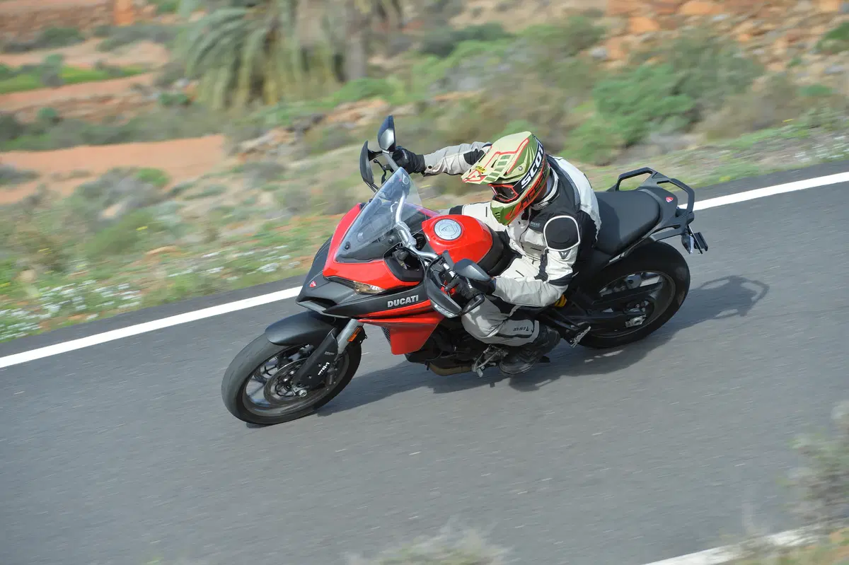 Ducati Multistrada 950. Eccola finalmente! (2)