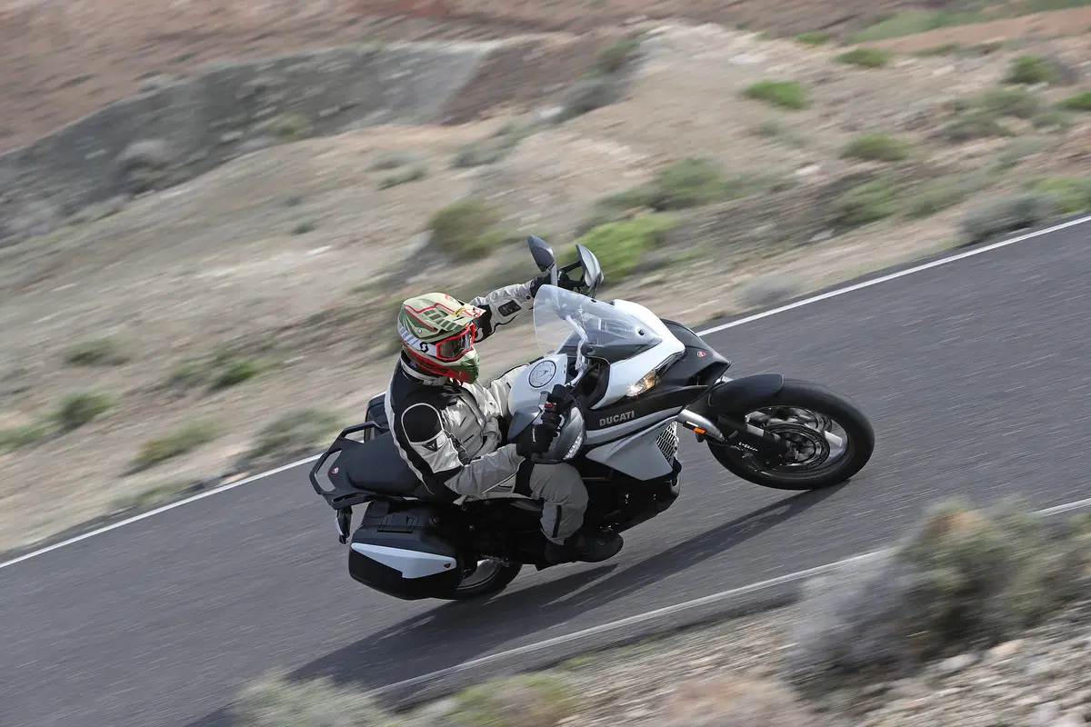 Ducati Multistrada 950. Eccola finalmente! (11)
