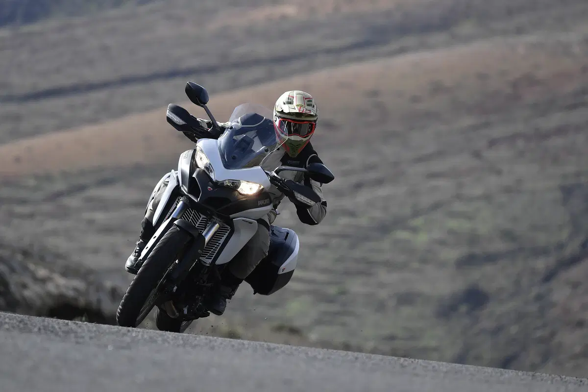 Ducati Multistrada 950. Eccola finalmente! (12)