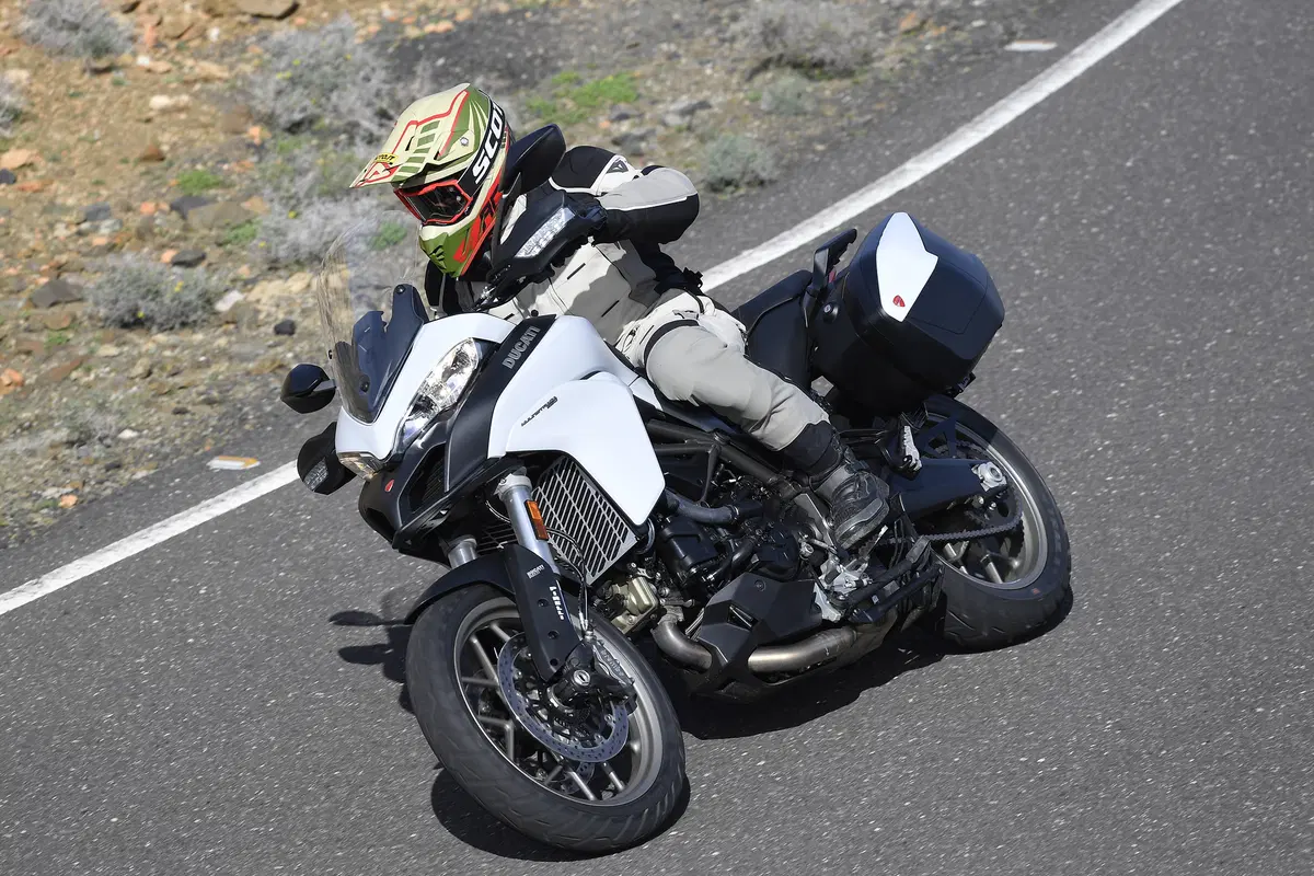Ducati Multistrada 950. Eccola finalmente! (3)