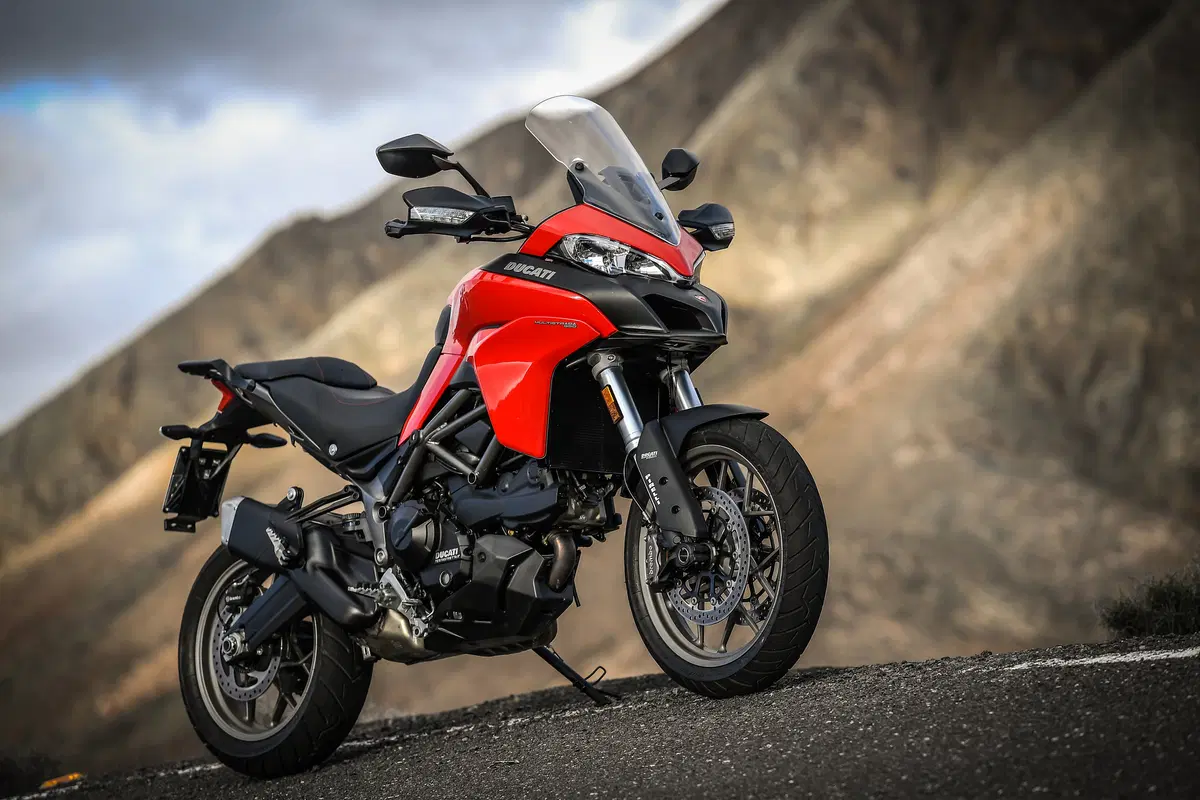 Ducati Multistrada 950. Eccola finalmente! (14)