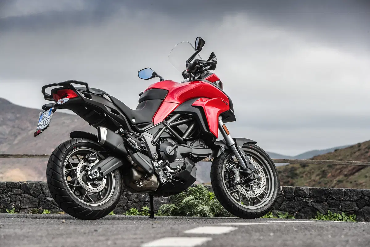 Ducati Multistrada 950. Eccola finalmente! (15)