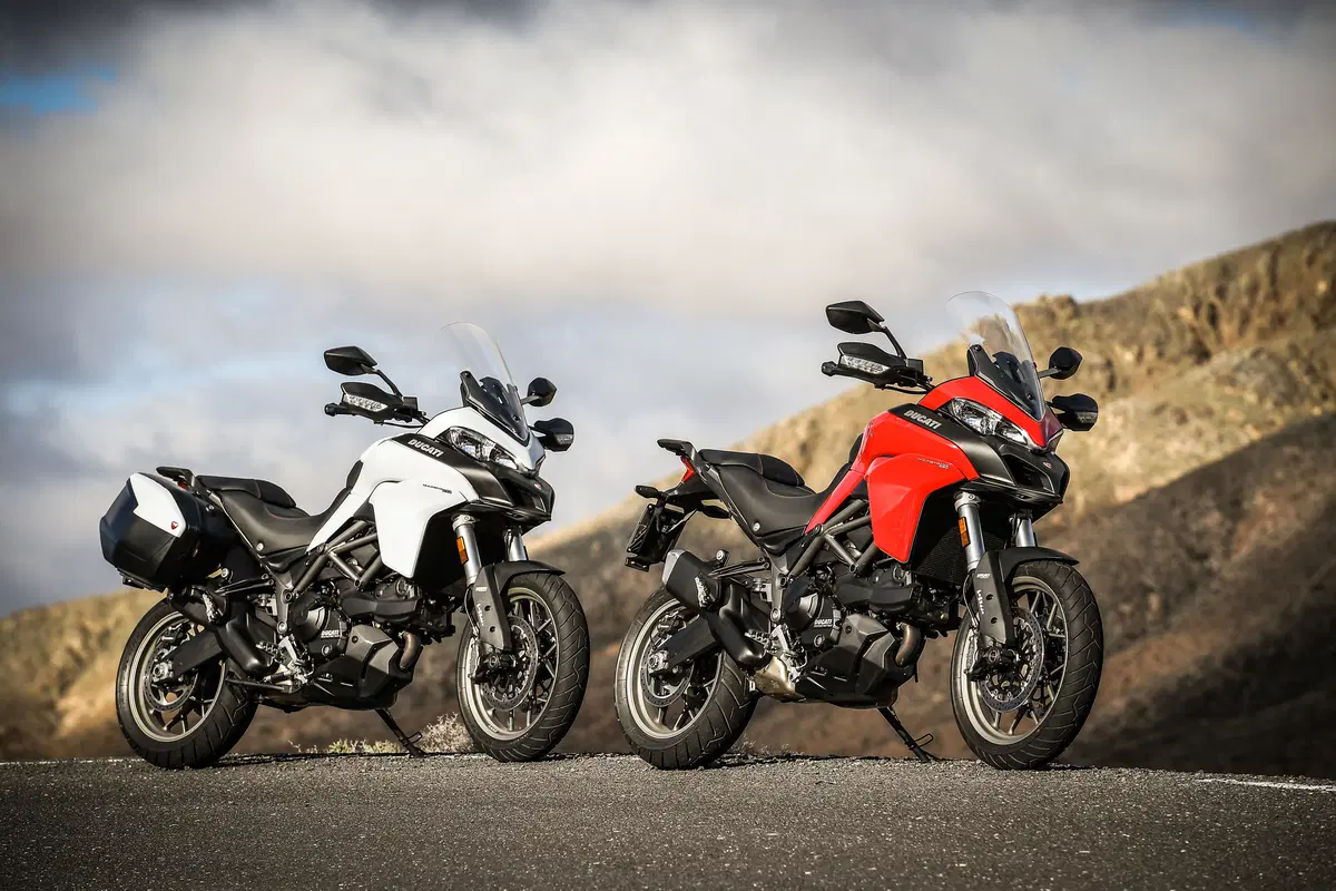 Ducati Multistrada 950. Eccola finalmente! (13)