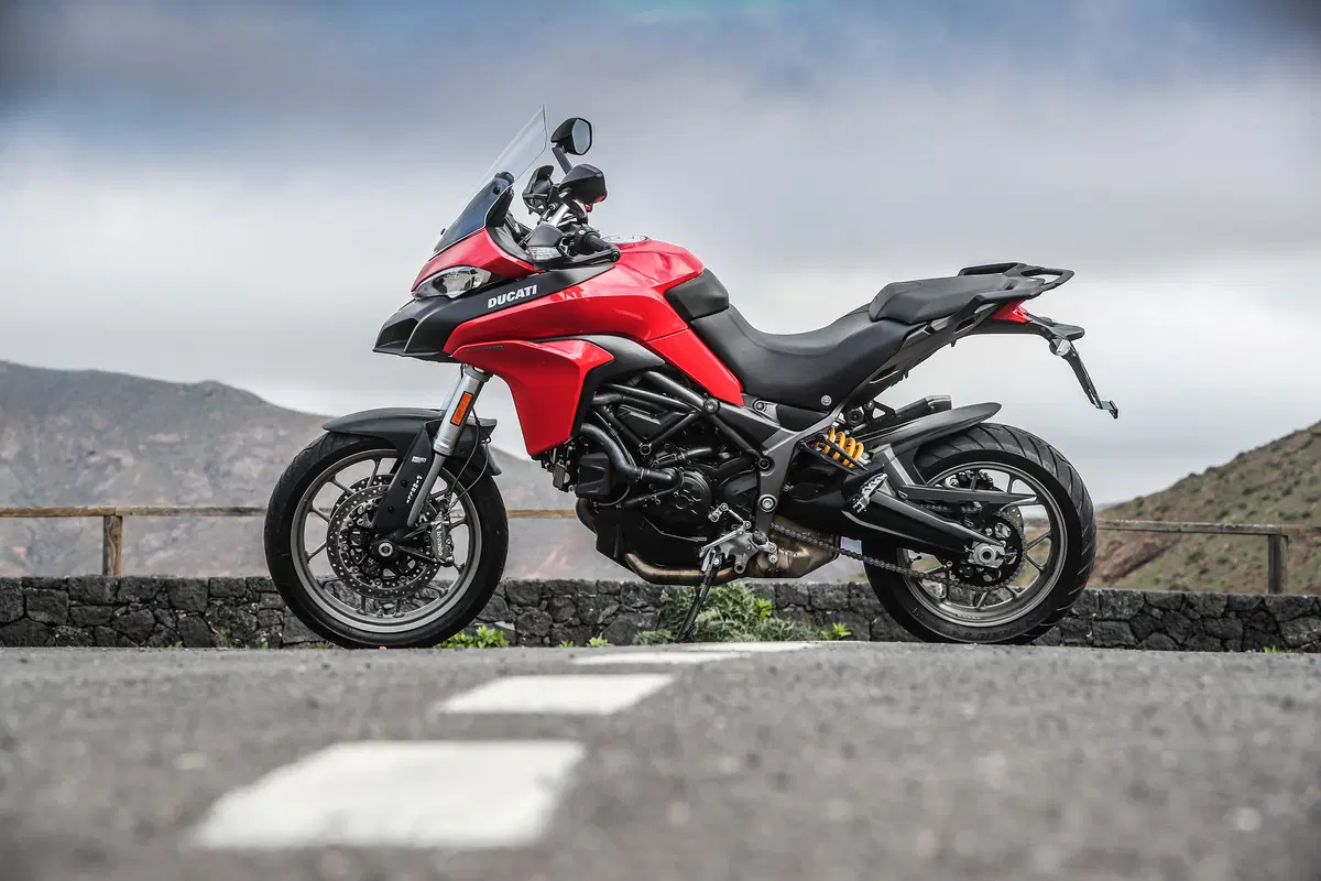 Ducati Multistrada 950. Eccola finalmente! (16)