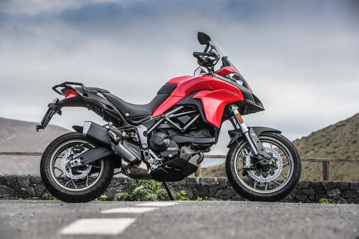 Ducati Multistrada 950. Eccola finalmente! (17)