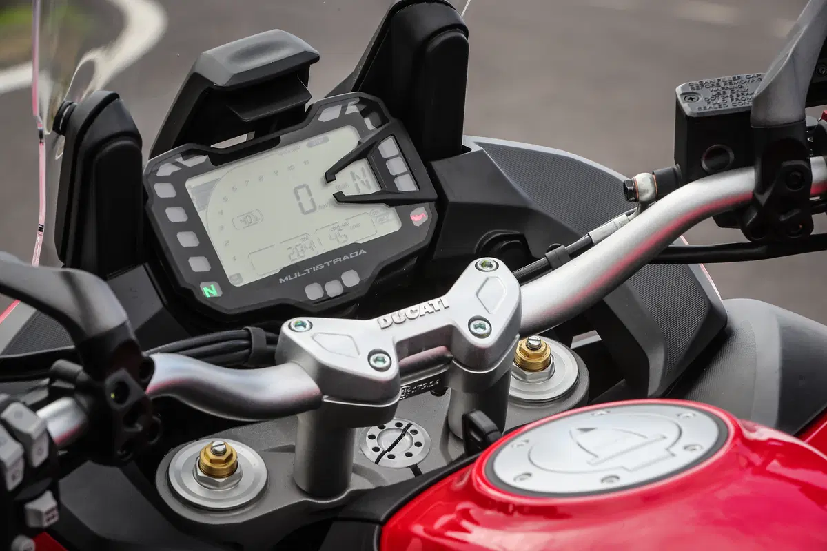 Ducati Multistrada 950. Eccola finalmente! (21)