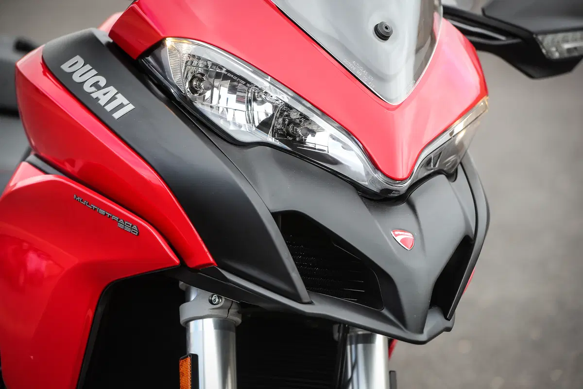 Ducati Multistrada 950. Eccola finalmente! (25)