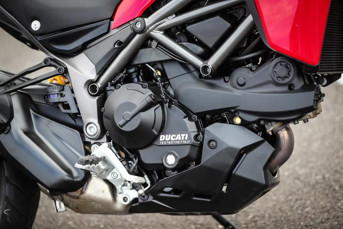 Ducati Multistrada 950. Eccola finalmente! (27)