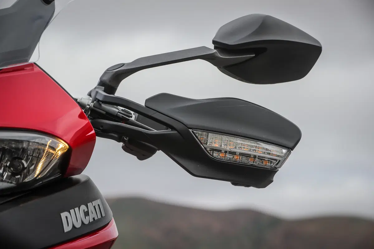 Ducati Multistrada 950. Eccola finalmente! (29)
