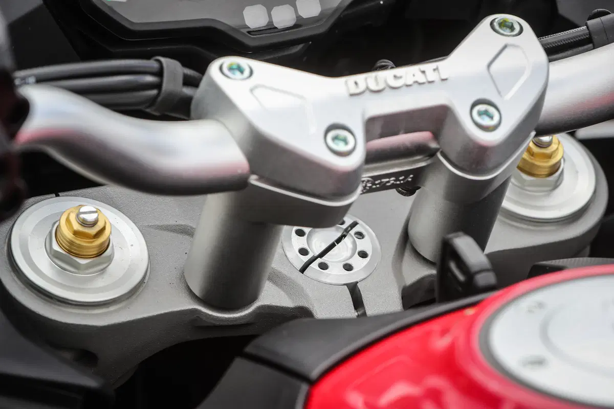 Ducati Multistrada 950. Eccola finalmente! (30)