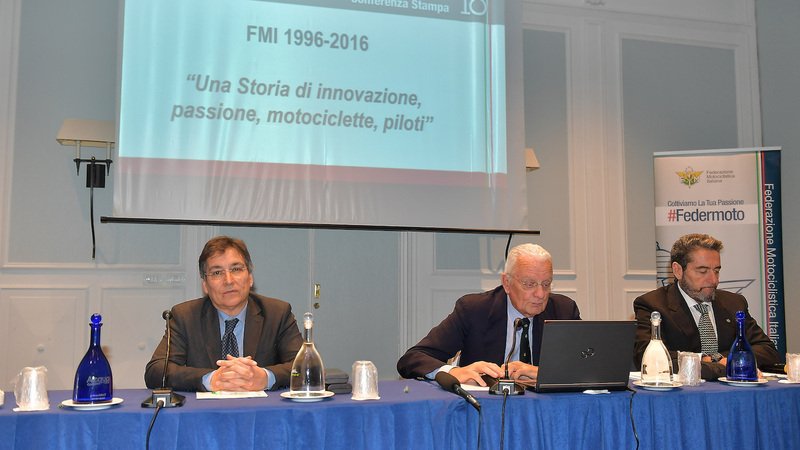 FMI: si conclude l&rsquo;era Sesti