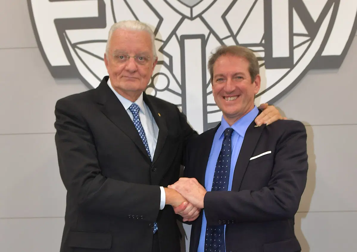 Giovanni Copioli &egrave; il nuovo presidente della FMI