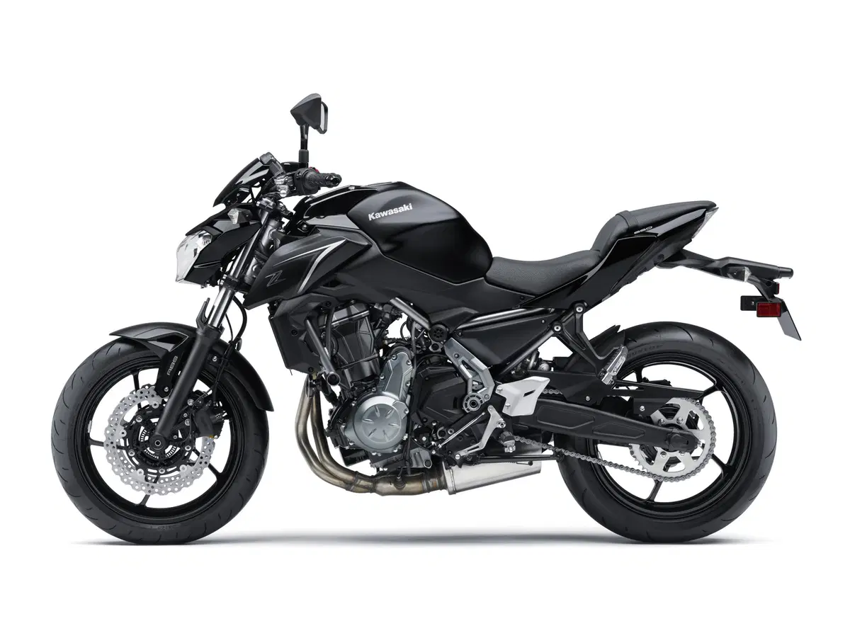 Kawasaki Z650 2017 (2)