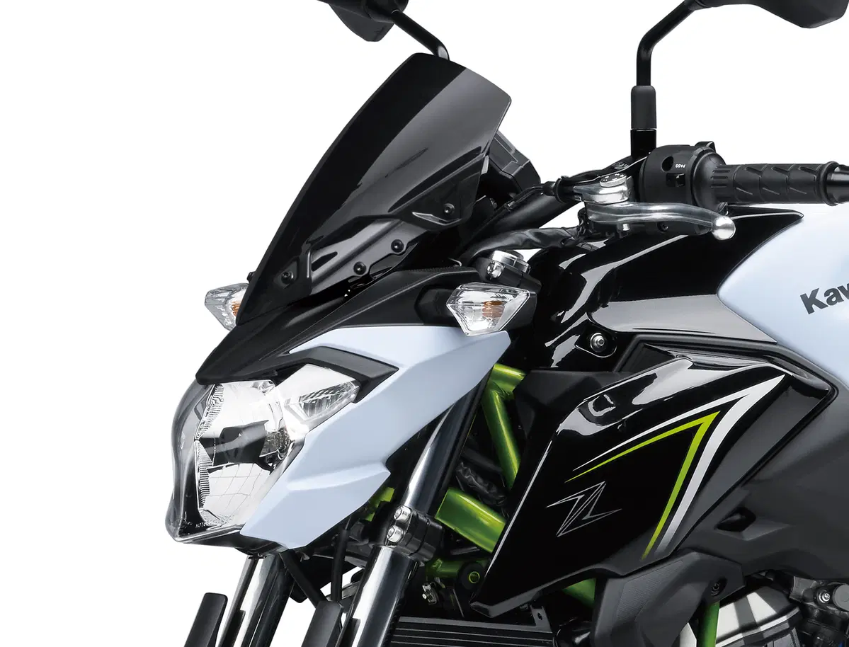 Kawasaki Z650 2017