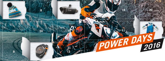 KTM PowerDays 2016