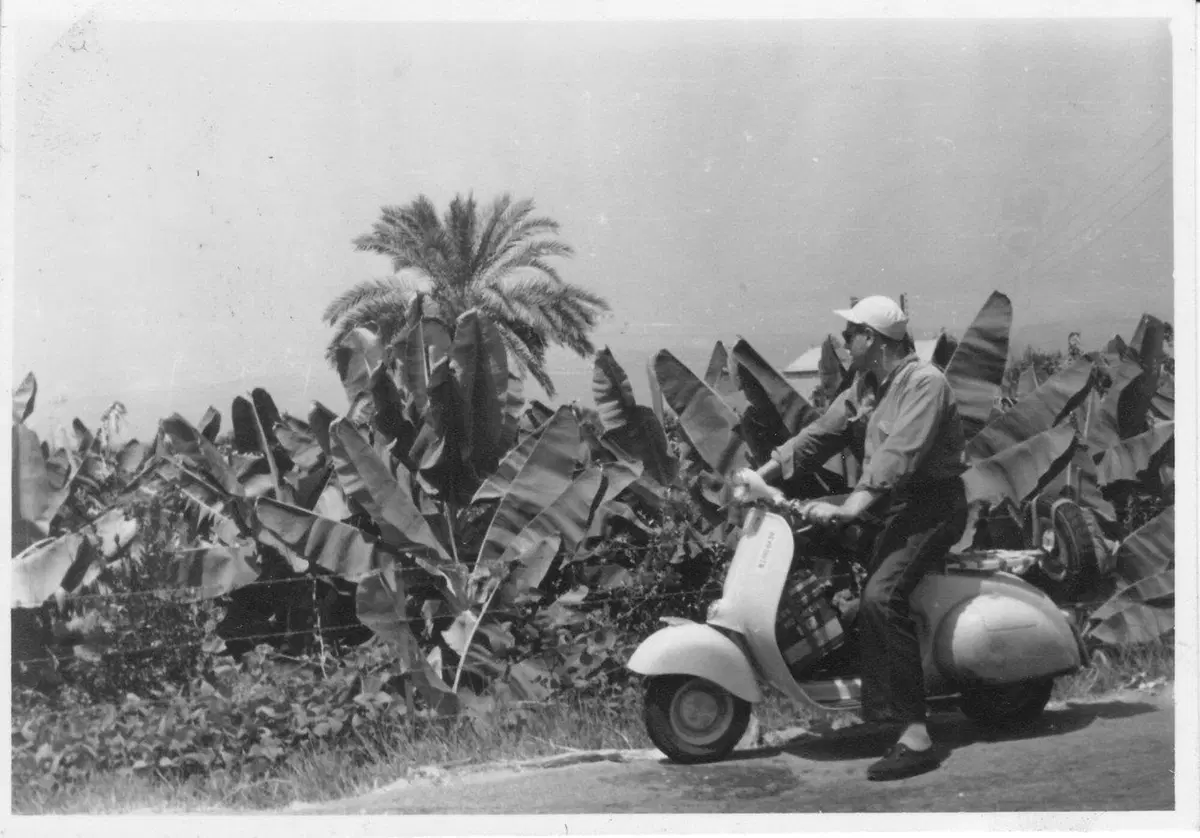 Grecia, Turchia, Libano, Siria e Egitto in Vespa (15)