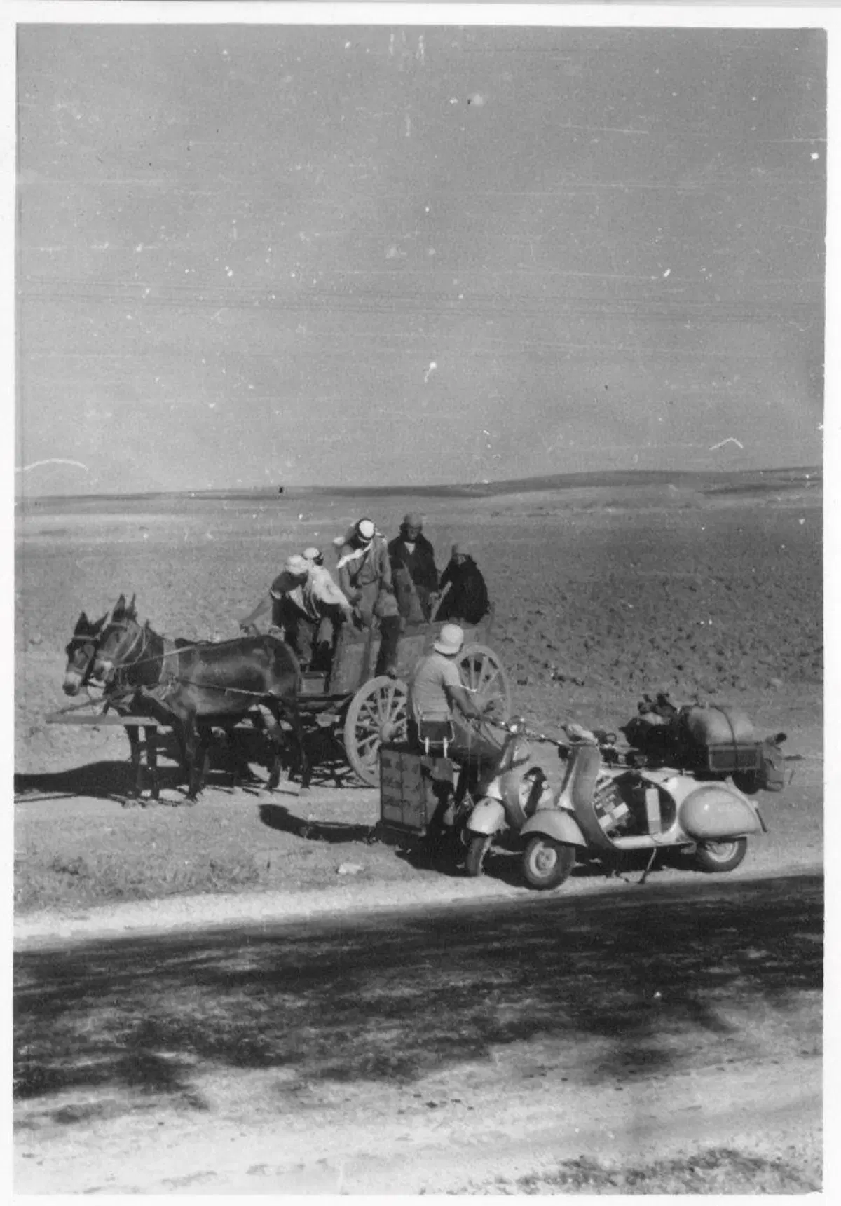 Grecia, Turchia, Libano, Siria e Egitto in Vespa (28)