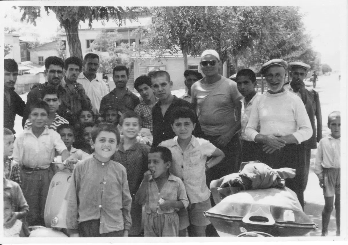 Grecia, Turchia, Libano, Siria e Egitto in Vespa (33)