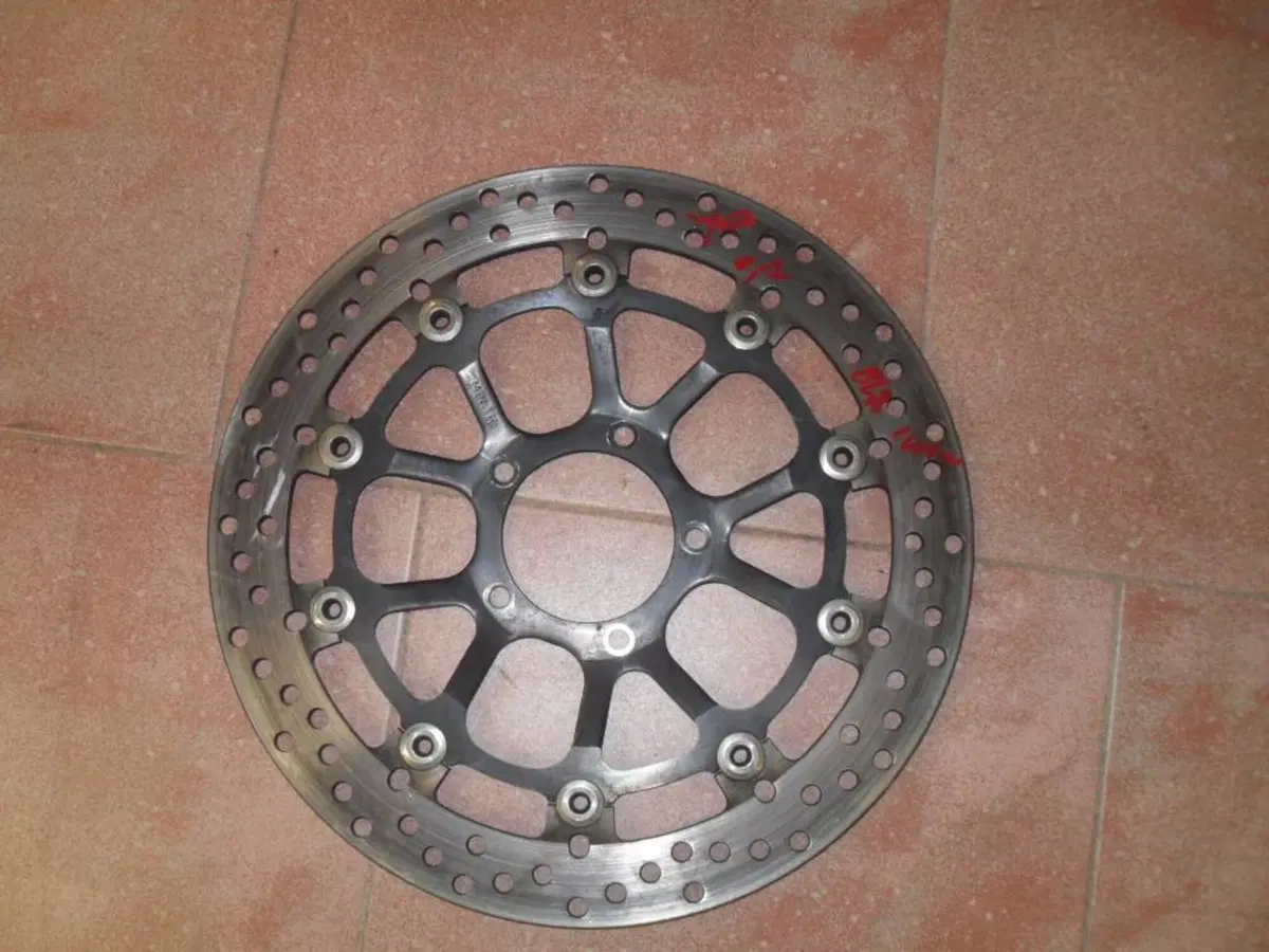 disco anteriore 848 Ducati
