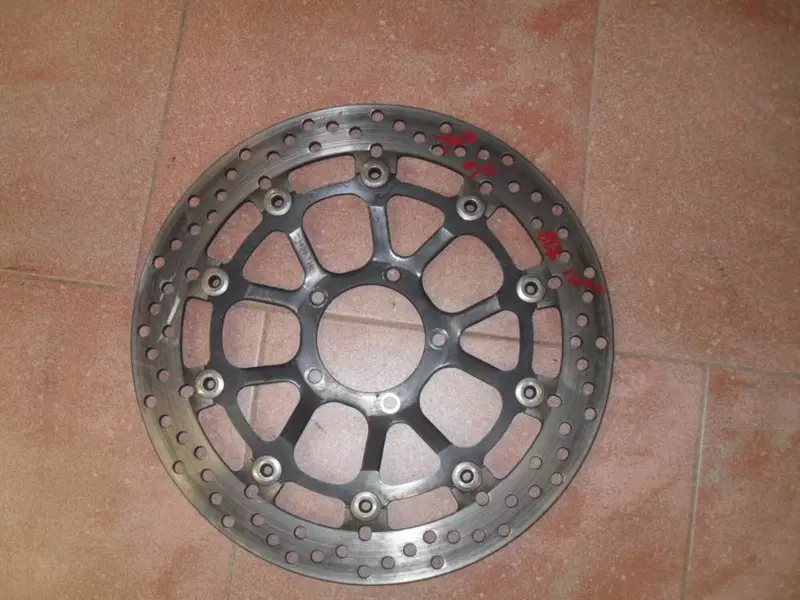 disco anteriore 848 Ducati