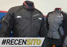 Giacca Acerbis Braaid. Recensione giacca moto
