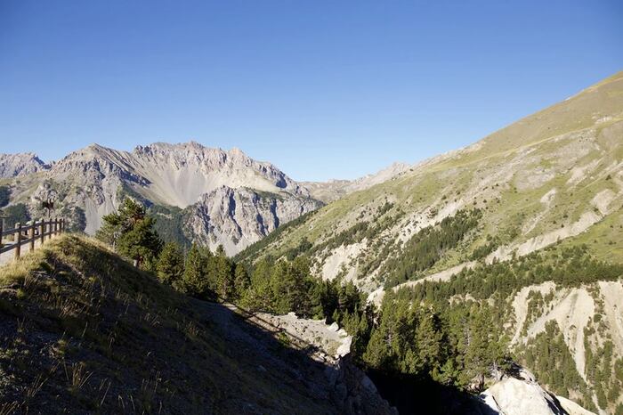 Il Col de l'Izoard