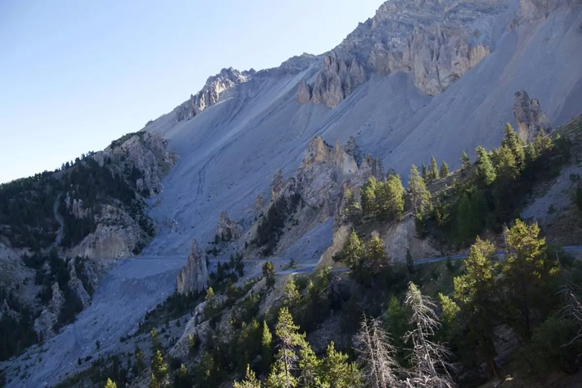 In viaggio con Camilla: le Alpi occidentali, seconda parte