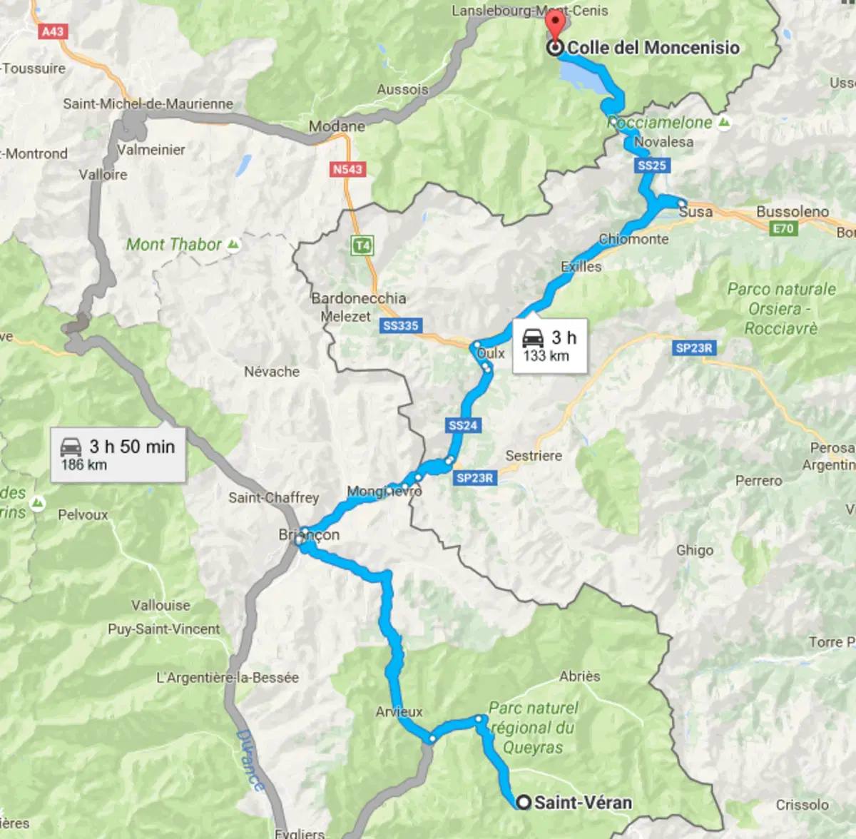 In viaggio con Camilla: le Alpi occidentali, seconda parte (7)