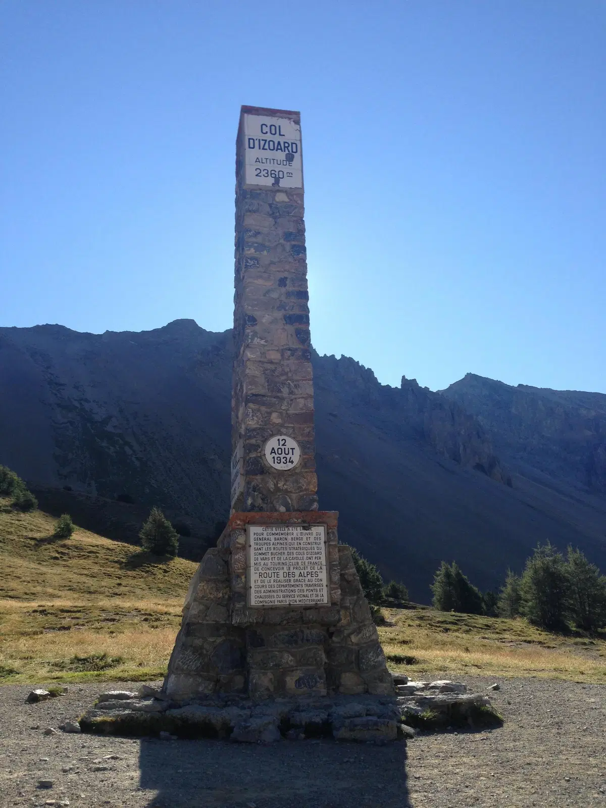 In viaggio con Camilla: le Alpi occidentali, seconda parte (2)