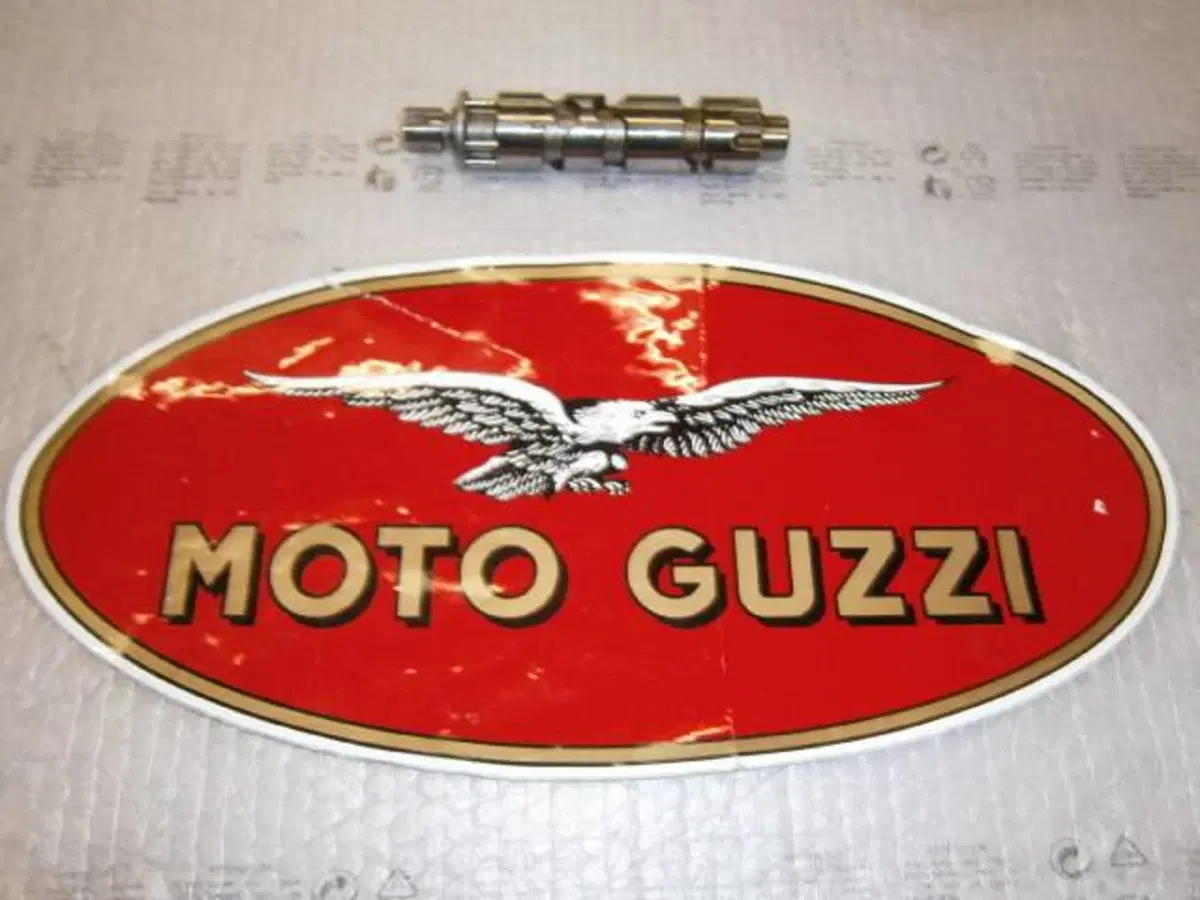 DESMODRONICO Moto Guzzi