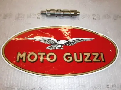 DESMODRONICO Moto Guzzi