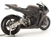 Spirit Motorcycles GP Sport R, la 750 da 180 cv e 140 kg