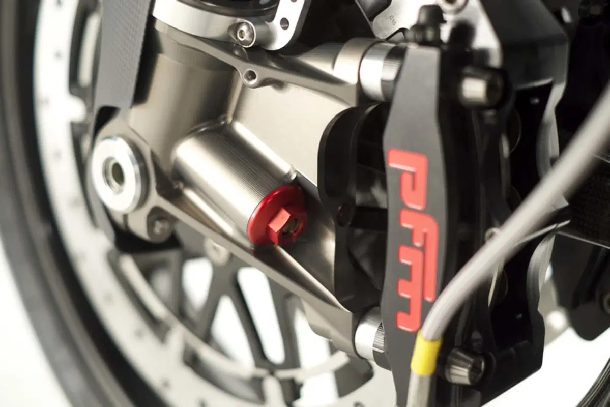 Spirit Motorcycles GP Sport R, la 750 da 180 cv e 140 kg (10)