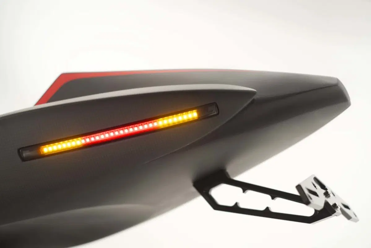 Spirit Motorcycles GP Sport R, la 750 da 180 cv e 140 kg (7)