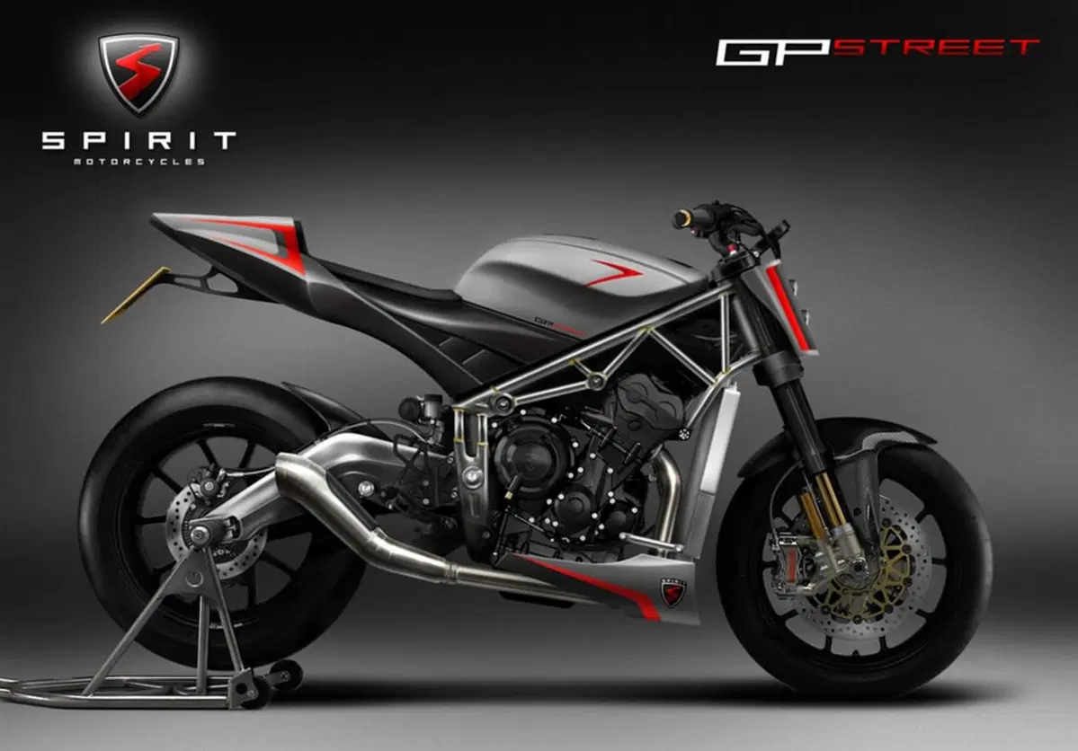 Spirit Motorcycles GP Sport R, la 750 da 180 cv e 140 kg (13)