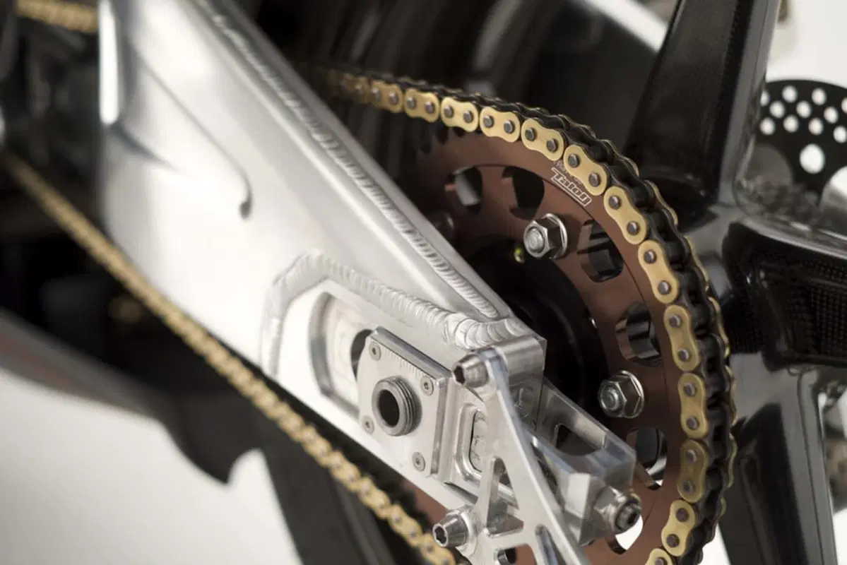 Spirit Motorcycles GP Sport R, la 750 da 180 cv e 140 kg (11)