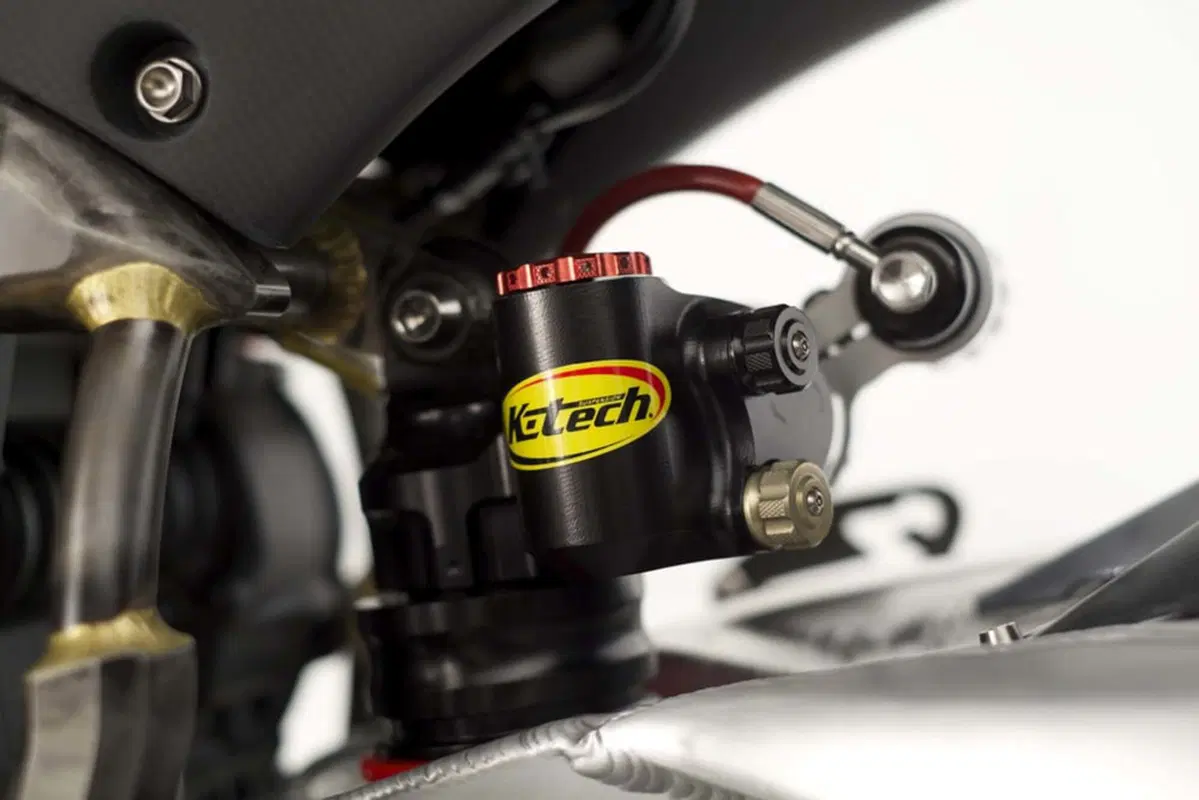 Spirit Motorcycles GP Sport R, la 750 da 180 cv e 140 kg (12)
