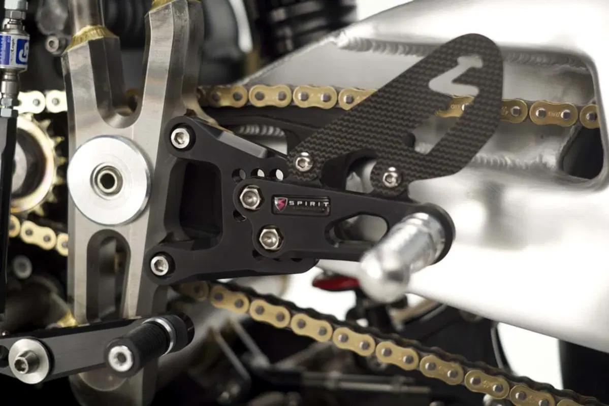 Spirit Motorcycles GP Sport R, la 750 da 180 cv e 140 kg (9)