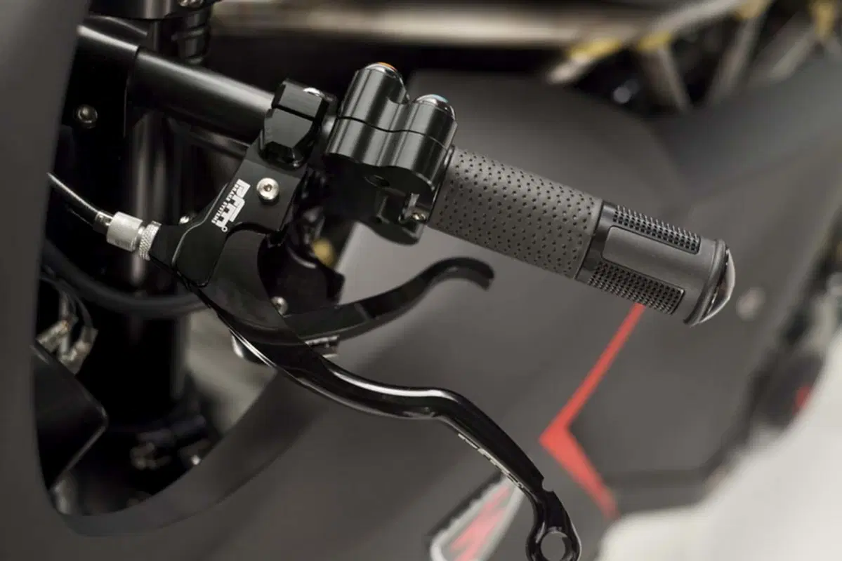 Spirit Motorcycles GP Sport R, la 750 da 180 cv e 140 kg (6)