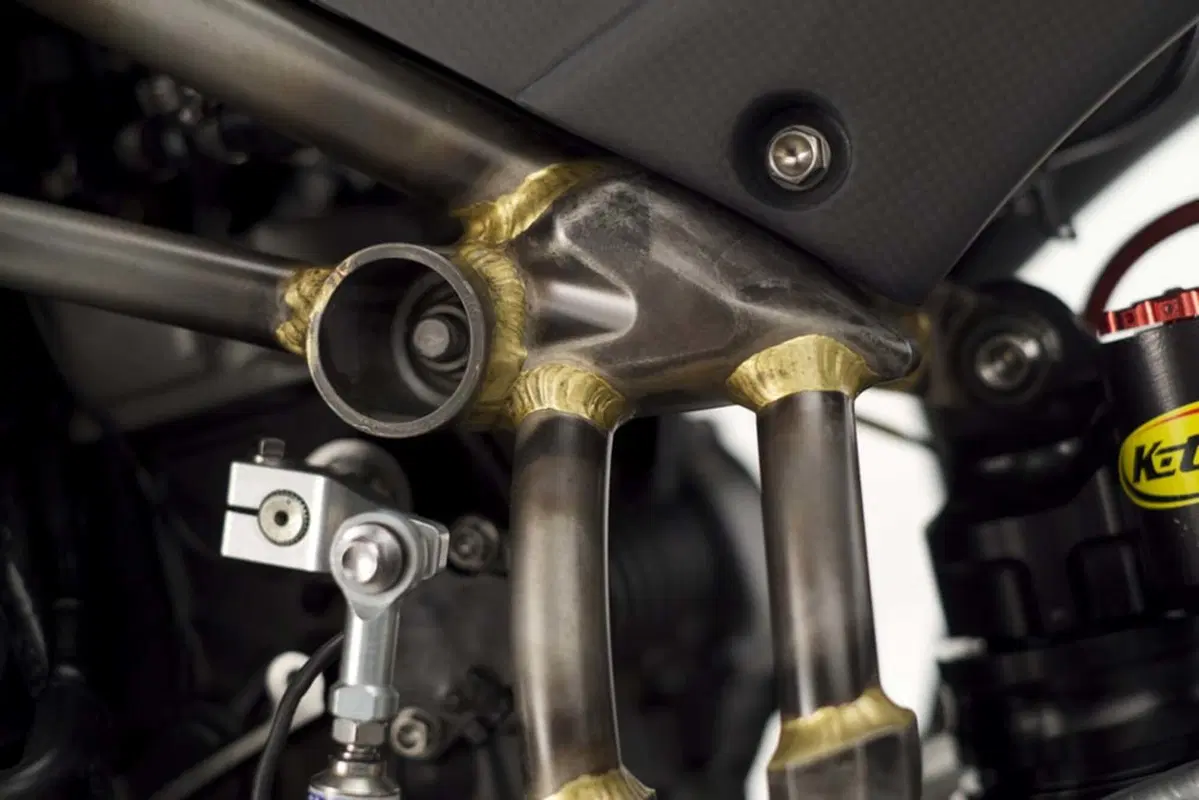 Spirit Motorcycles GP Sport R, la 750 da 180 cv e 140 kg (8)