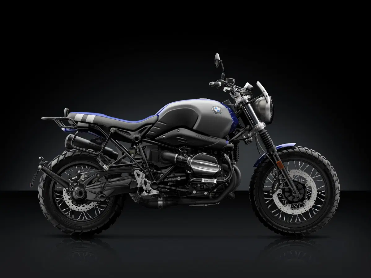 Rizoma: Accessory Line per BMW R nineT Scrambler (7)