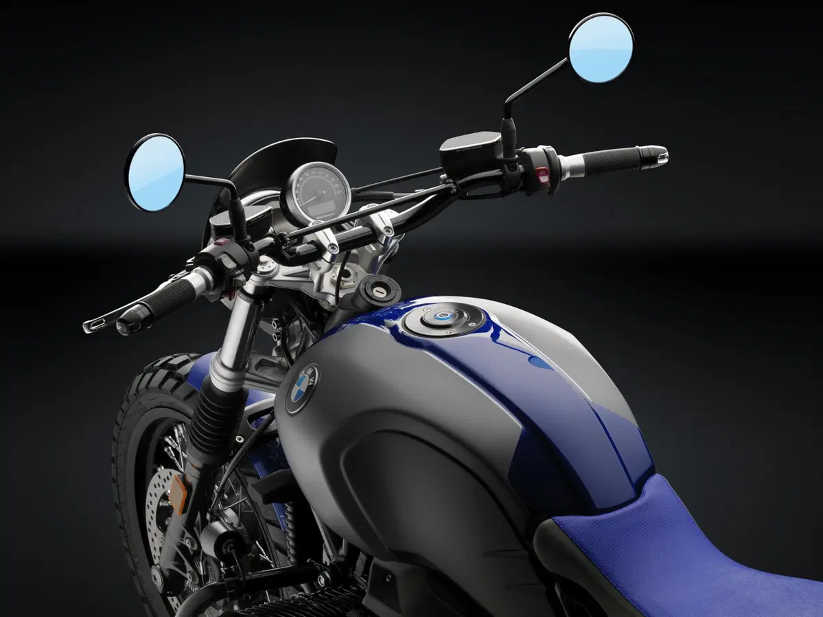 Rizoma: Accessory Line per BMW R nineT Scrambler (8)
