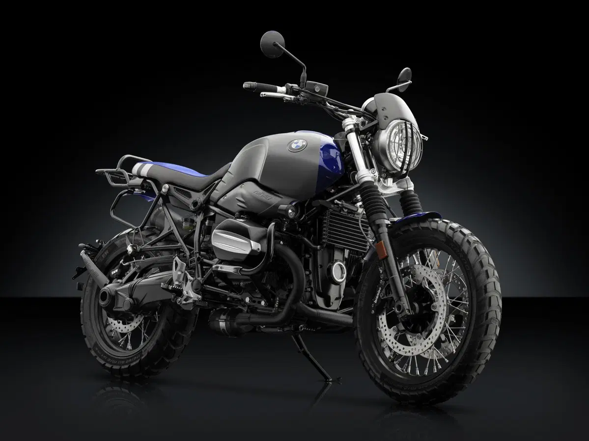 Rizoma: Accessory Line per BMW R nineT Scrambler