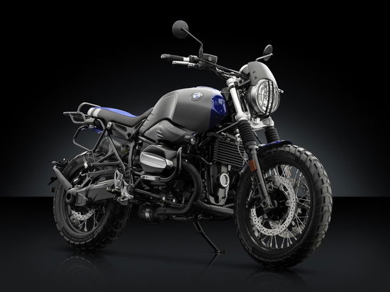 Rizoma: Accessory Line per BMW R nineT Scrambler