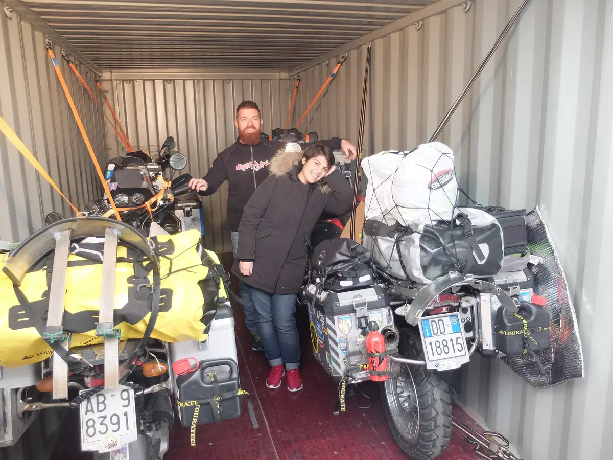 Motorbye: viaggio in moto in Sud America (2)