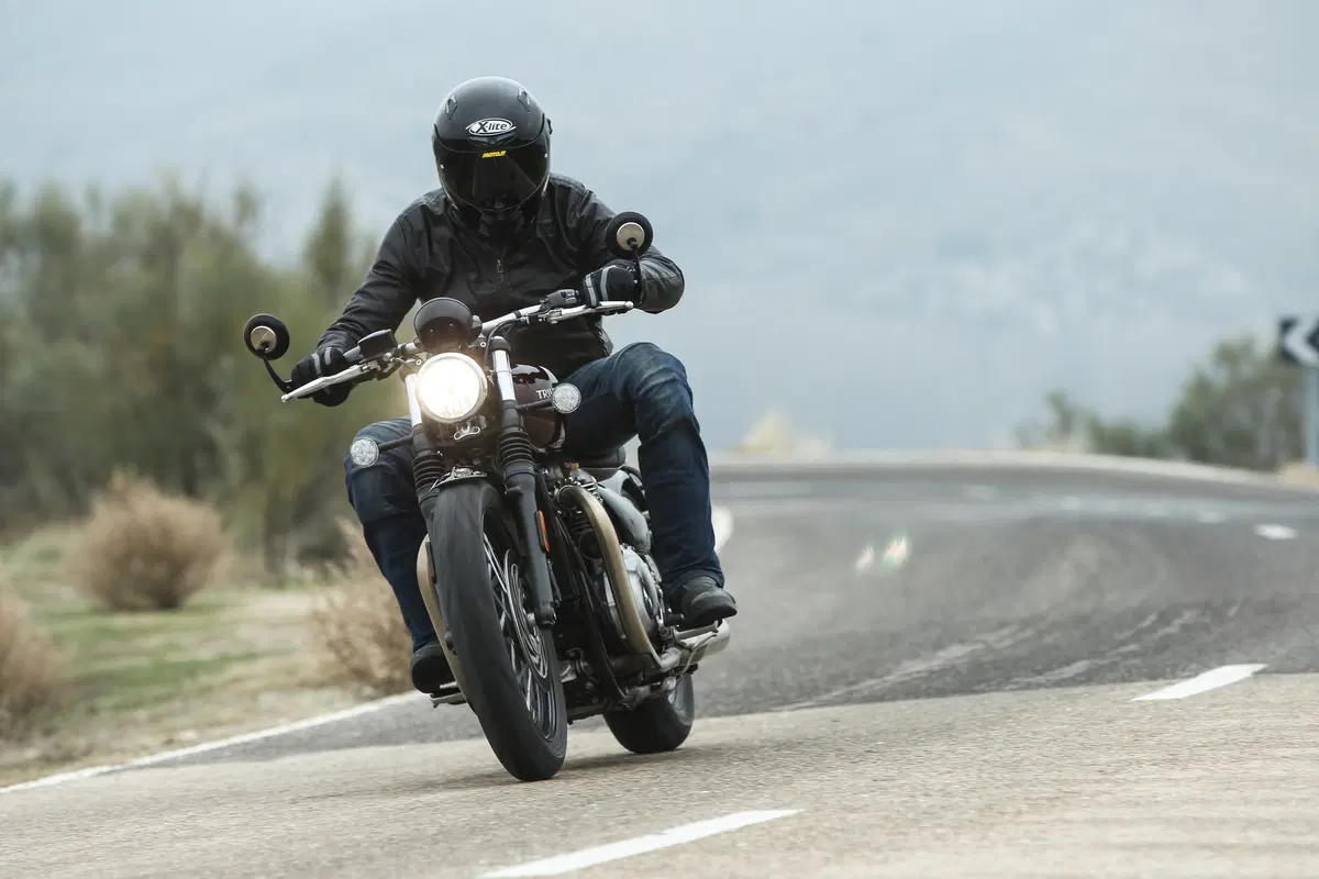 Triumph Bobber 2017. Senza compromessi (4)