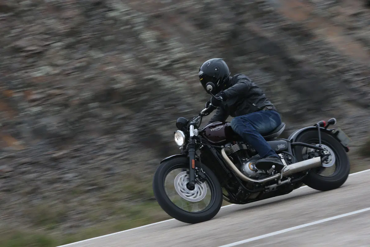 Triumph Bobber 2017. Senza compromessi (5)