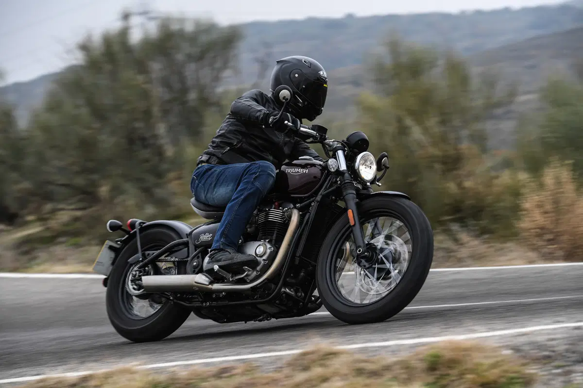 Triumph Bobber 2017. Senza compromessi (6)