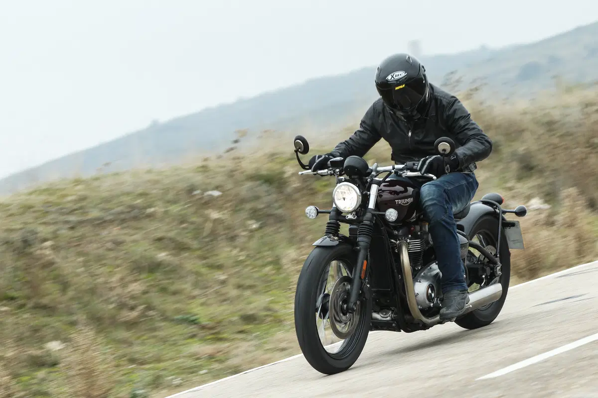 Triumph Bobber 2017. Senza compromessi (7)